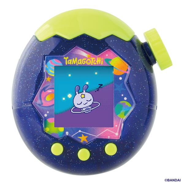 Tamagotchi Paradise Neon Planets ���܂������p���_�C�X �l�I���v���l�b�g ���i�摜
