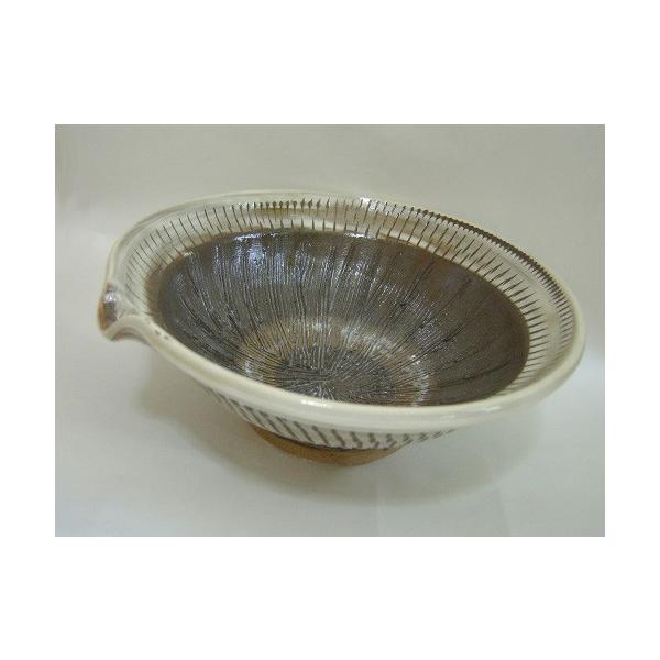 小鹿田焼「すり鉢（飛び鉋）７寸」【 送料確認用出品 】 小鹿田焼＊飛び鉋＊7寸すり鉢 : Porch Drop ヤフー店 - 通販 - Yahoo