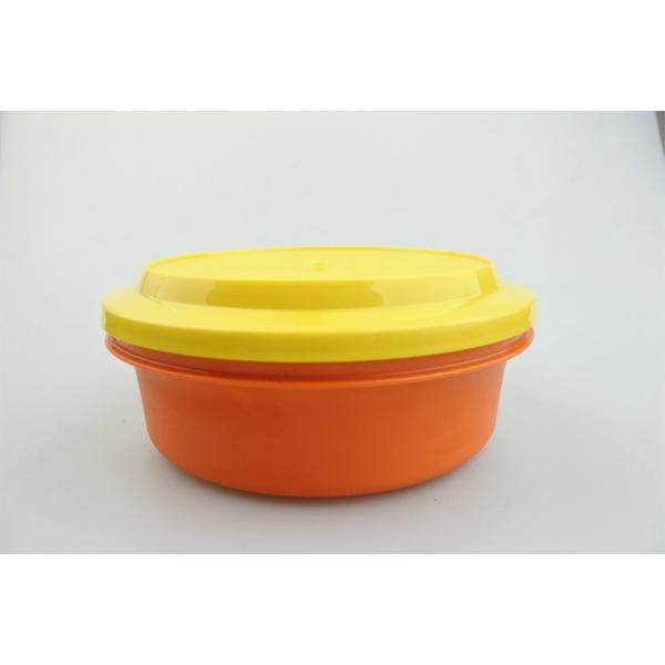 ビンテージ 日本製tupperware タッパーウェア シールアンドサーブ オレンジ イエロー キャニスター 密閉容器 Tupper Sealandserve Porch Drop ヤフー店 通販 Yahoo ショッピング