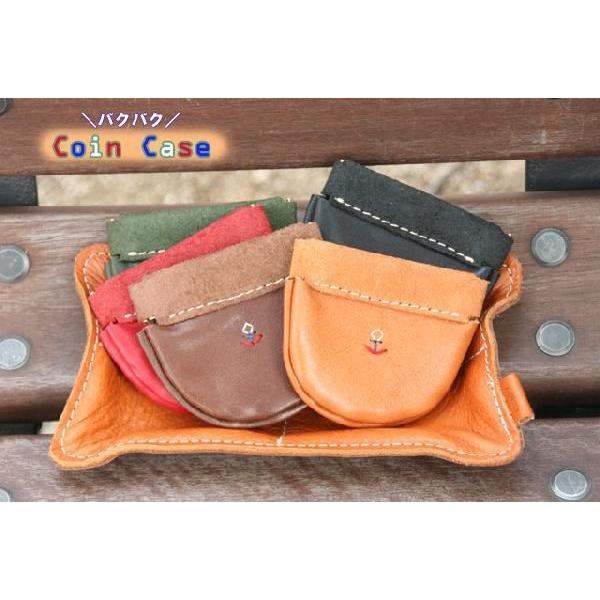 本革 コインケース 小銭入れ 革 ギフト 手作り 日本製 Japlish ジャプリッシュ Nouki2 G 4 ポルコロッソ 通販 Yahoo ショッピング