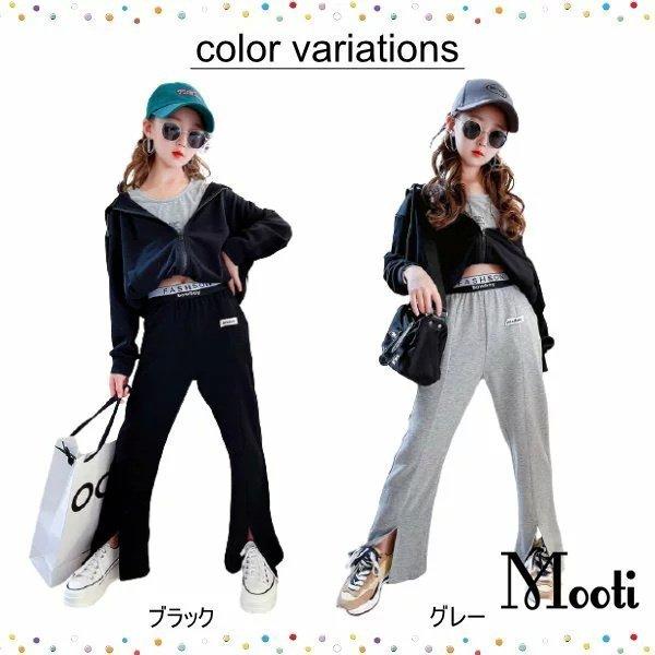 綿 サイズ ジュニア服 ダンス おしゃれ 小学生 女の子 ストレッチ スリット 子供服 フレアパンツ 服 キッズ 子ども オシャレ ブーツカット ジュニア パンツ 30xf Runrunshop 通販 Yahoo ショッピング