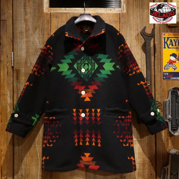 JELADO（ジェラード） 【送料無料】 “Salem Coat/セーラムコート