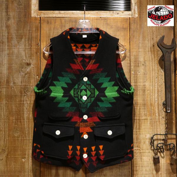 JELADO（ジェラード） 【送料無料】 “Salem Vest/セーラムベスト