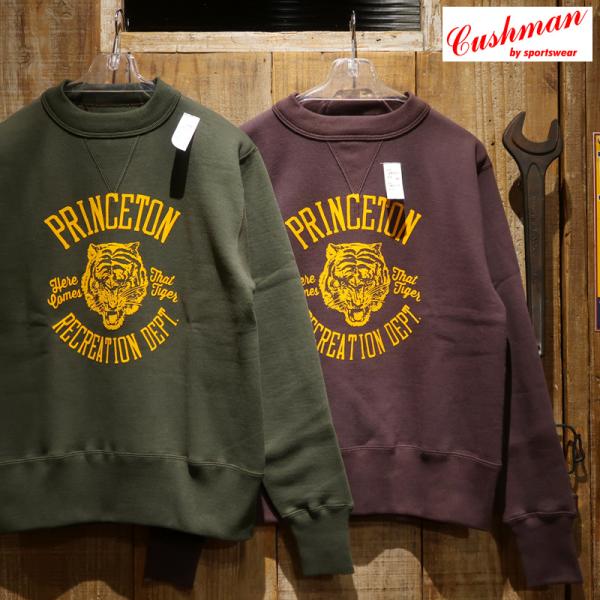 CUSHMAN 【送料無料】 CUSHMAN（クッシュマン） “TIGERS/タイガース