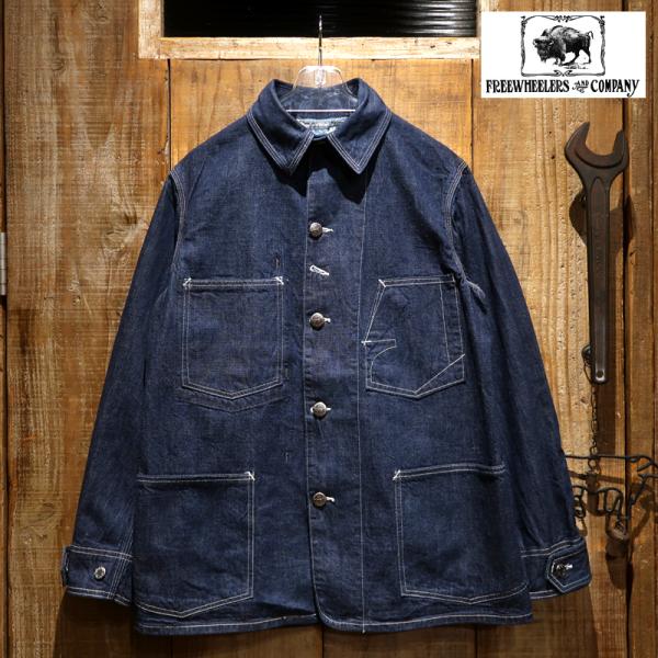 フリーホイーラーズ（FREEWHEELERS） 【送料無料】 IRONALLS “Lot.100