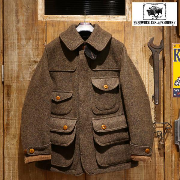 フリーホイーラーズ（FREEWHEELERS） 【送料無料】 “WOODLAND HUNTING