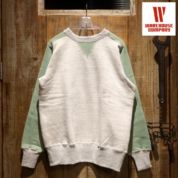 WAREHOUSE 【送料無料】 WAREHOUSE（ウエアハウス） JOHN