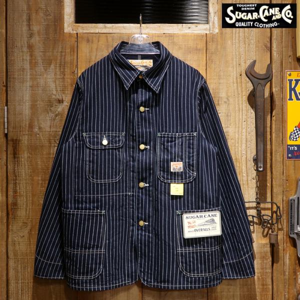 SUGAR CANE 【送料無料】SUGAR CANE(シュガーケーン) “9oz. WABASH