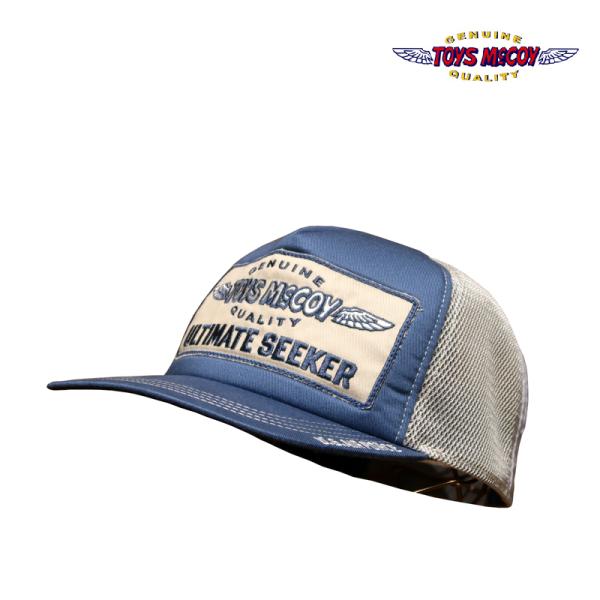 TOYS McCOY（トイズマッコイ） 【送料無料】 MESH CAP “CAPT. McCOY