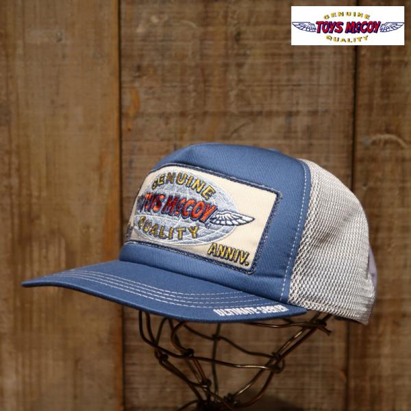 TOYS McCOY（トイズマッコイ） 【送料無料】 MESH CAP “TOYS McCOY