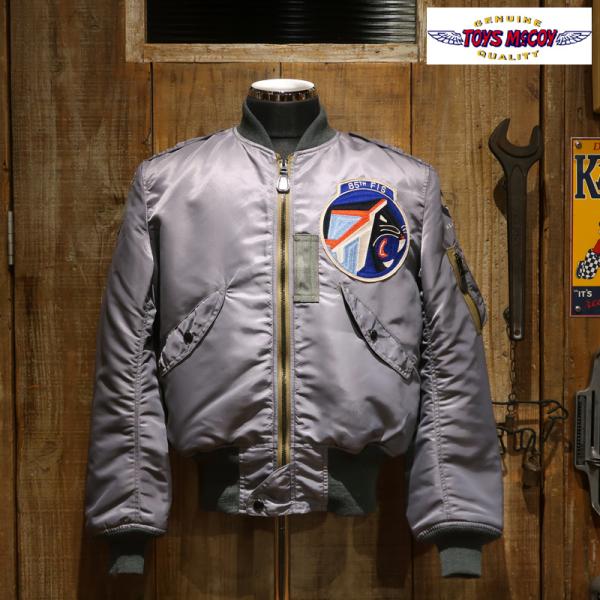 極美品 トイズマッコイ TOYS MCCOY L-2Bフライトジャケット M TOYS McCOY トイズマッコイ TMJ2322 TYPE G-1 フライト