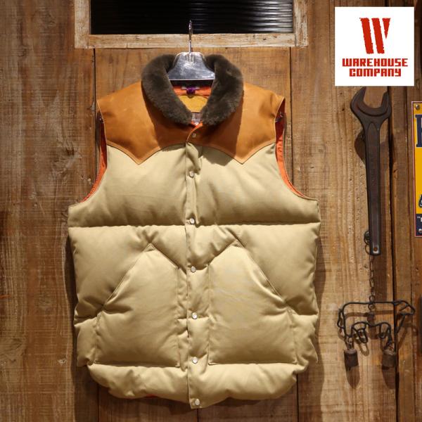 WAREHOUSE（ウエアハウス） 【送料無料】 ×ロッキーマウンテン “Lot