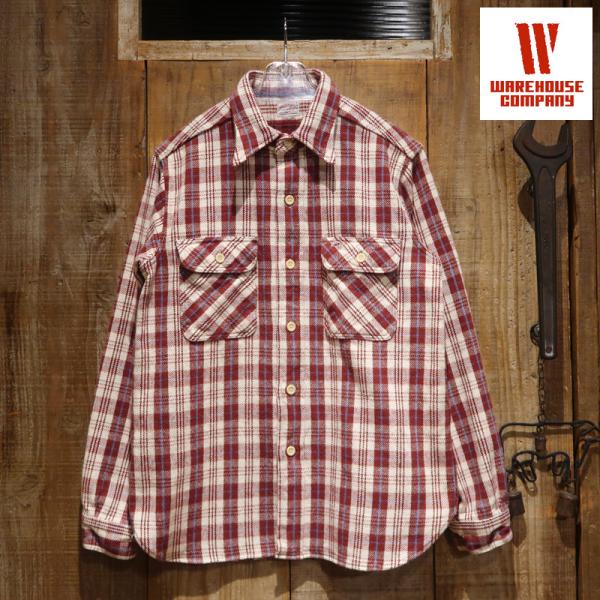 WAREHOUSE FLANNEL SHIRTS 美品 188882232_o1.jpg?