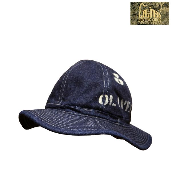 コリンボ 【送料無料】 COLIMBO（コリンボ） “DOUGHBOY HAT Custom
