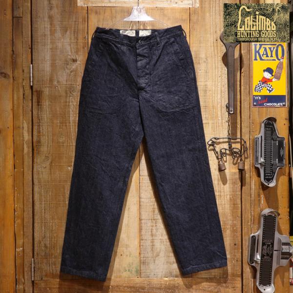 コリンボ 【送料無料】 COLIMBO(コリンボ) “HAT CREEK NAVAL CREW