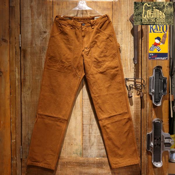 コリンボ 【送料無料】 COLIMBO(コリンボ) “COALWOOD PAINTER PANTS/コールウッドペインターパンツ” ZZ-0216 メンズ アメカジ ワークパンツ ブラウンダック 日本製 : PORKYS - 通販 - Yahoo!ショッピング コリンボ 【送料無料】 COLIMBO(コリンボ) “COALWOOD PAINTER PANTS/コールウッドペインターパンツ” ZZ-0216 メンズ アメカジ ワークパンツ ブラウンダック 日本製 : PORKYS - 通販 - Yahoo!ショッピング