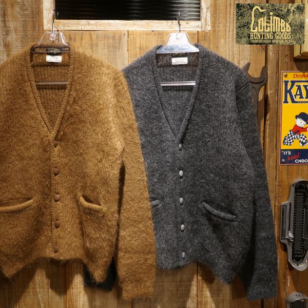 コリンボ 【送料無料】 COLIMBO（コリンボ） “ABERDEEN MOHAIR