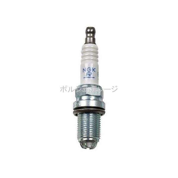 NGK 3199 レーザー プラチナ スパークプラグ BKR6EQUP 在庫品 6343