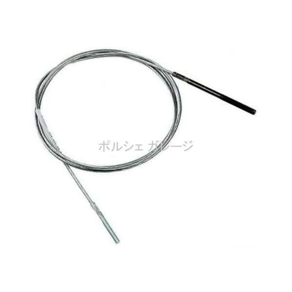 ポルシェ 356 B C SC クラッチ ケーブル 6 & 7 mm エンドs GEMO 644
