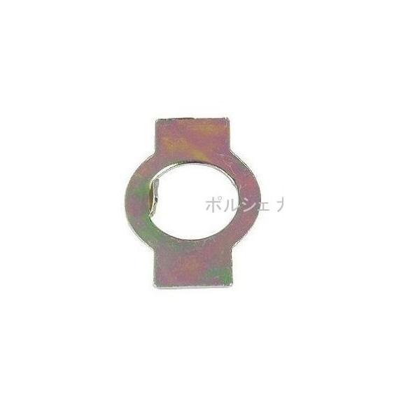vw ビートル　type1 ランニングボード　ルーバー入り　左　ポルシェ356 ポルシェ 356 VW ビートル フロント アクスル ナット ロック プレート
