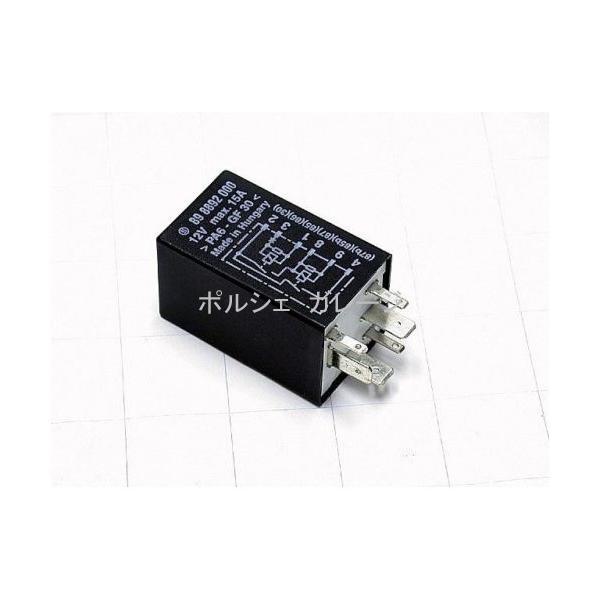 ポルシェ 911 944 951 964 993 リレー フュエル 燃料 ポンプ/DME