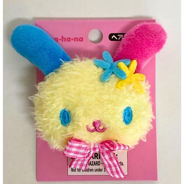 sanrio（サンリオ） ウサハナ ヘアクリップ SANRIO sanrio フェイス