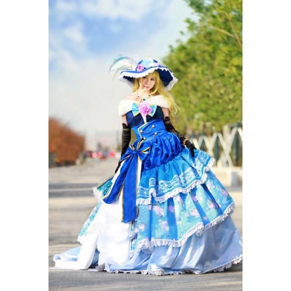 絢瀬絵里 舞踏会編 覚醒 スクフェス 宮廷服ドレス コスプレ 衣装 Love Live ラブライブ 絢瀬絵里 宮廷服ドレス コスプレ 衣装 コスチューム 仮装a4638f0f0x0 Buyee Buyee Jasa Perwakilan Pembelian Barang Online Di Jepang