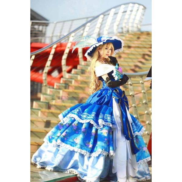 絢瀬絵里 舞踏会編 覚醒 スクフェス 宮廷服ドレス コスプレ 衣装 Love Live ラブライブ 絢瀬絵里 宮廷服ドレス コスプレ 衣装 コスチューム 仮装a4638f0f0x0 Buyee Buyee Japanese Proxy Service Buy From Japan Bot Online