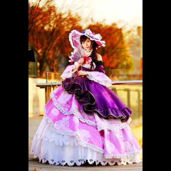 東條 希 舞踏会編 覚醒 スクフェス 宮廷服ドレス コスプレ 衣装 Love Live ラブライブ 東條 希 宮廷服ドレス コスプレ 衣装 コスチューム 仮装a4639f0f0x0 Buyee Buyee 日本の通販商品 オークションの代理入札 代理購入