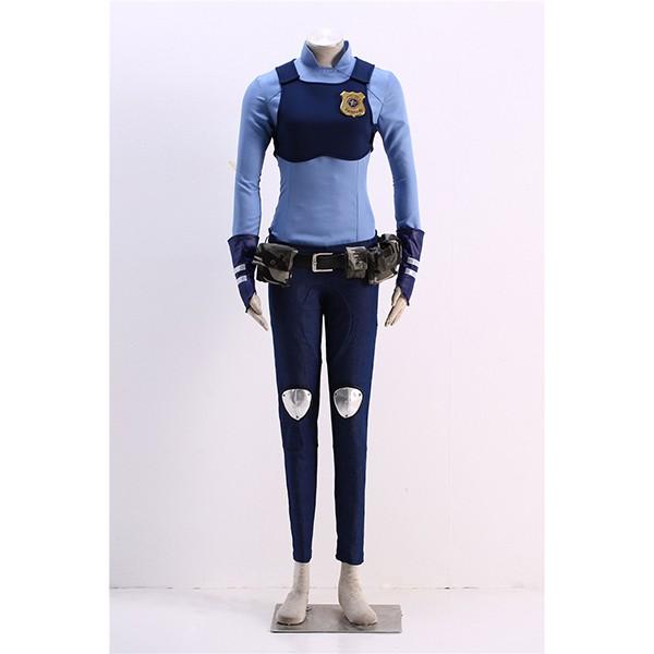 フルセット ディズニー ズートピア ジュディホップス 警察官Dハロ フルセット ディズニー ズートピア ジュディ・ホップス ニック