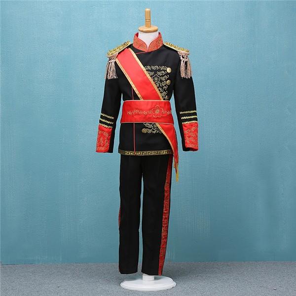 子ども服 宮廷服 男の子 キッズ用スーツ 4点セット 皇室 コスプレ衣装 演出服 王子様 貴族 中世 舞台ステージ衣装 ヨーロッパ クリスマス仮装 ハロウィン衣装 D9249c0 ポルテリンク 通販 Yahoo ショッピング