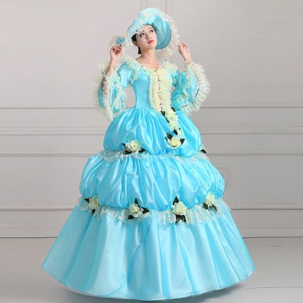 いドレス 王族服 貴族服装 ヨーロッパ風結婚式服装 豪華な女王 復古風 演出服 パーティードレス ウェディングドレス パニエ追加可 Buyee Buyee 提供一站式最全面最专业现地yahoo Japan拍卖代bid代拍代购服务 Bot Online