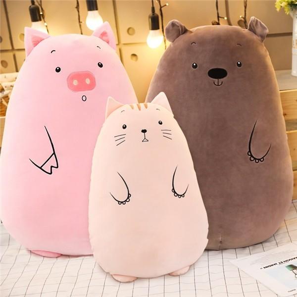 抱き枕 女の子 恐竜 猫 熊 豚 羊 横向き寝 枕 大きい 洗える かわいい だきまくら プレゼント クリスマスプレゼント ギフト春秋 女の子 洗える Dd098l6 ポルテリンク 通販 Yahoo ショッピング