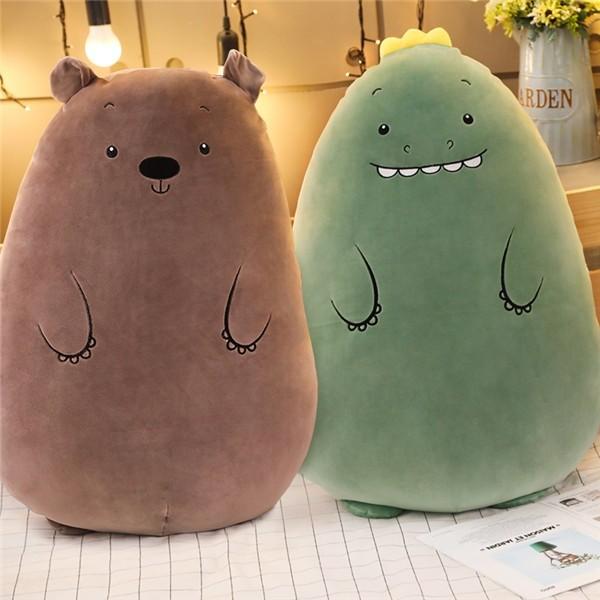 抱き枕 女の子 恐竜 猫 熊 豚 羊 横向き寝 枕 大きい 洗える かわいい だきまくら プレゼント クリスマスプレゼント ギフト春秋 女の子 洗える Dd098l6 ポルテリンク 通販 Yahoo ショッピング
