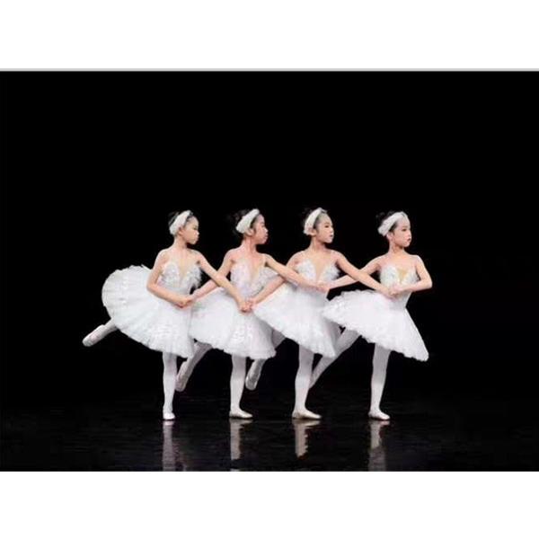 子供ダンス衣装 チュチュ バレエ 子供バレエ リトルスワン ホワイト バレエ発表会 バレエ形体服 レオタード 可愛い バレエダンス Dm044t2 ポルテリンク 通販 Yahoo ショッピング