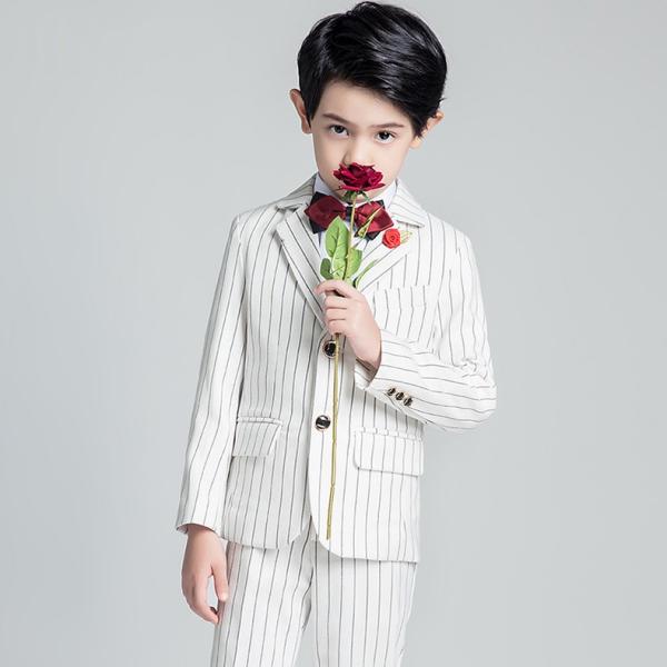 男の子 入学式 卒業式 卒業式スーツ 子供 ５点セット フォーマル 男児 キッズ 子供服 結婚式 ピアノ 発表会 小学校 カジュアル 合唱 演出服 Auro Com Pl