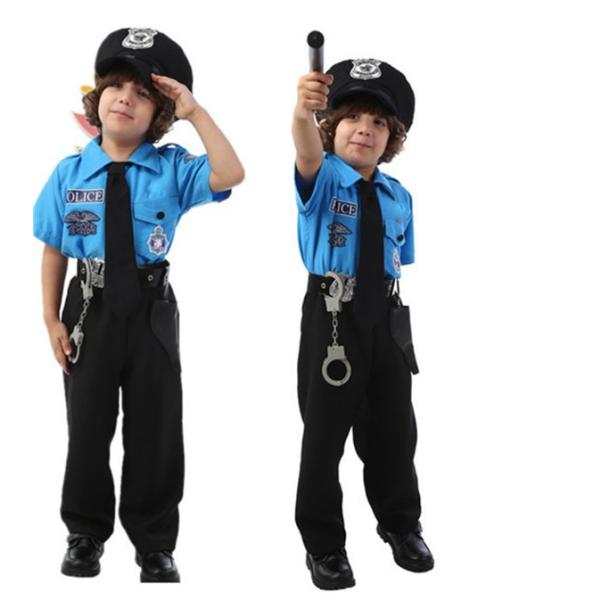 警察官 子供 ハロウィン仮装衣装 子供衣装 Cosplay コスプレコスチューム 男の子 キッズ ポリス 制服 ハロウィン 仮装 テーマパーティー 9点セット Buyee Buyee 日本の通販商品 オークションの入札サポート 購入サポートサービス