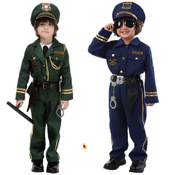 警察官 子供 ハロウィン仮装衣装 子供衣装 Cosplay コスプレコスチューム 男の子 キッズ ポリス 制服 ハロウィン 仮装 クリスマス テーマパーティー Eb796c0 ポルテリンク 通販 Yahoo ショッピング