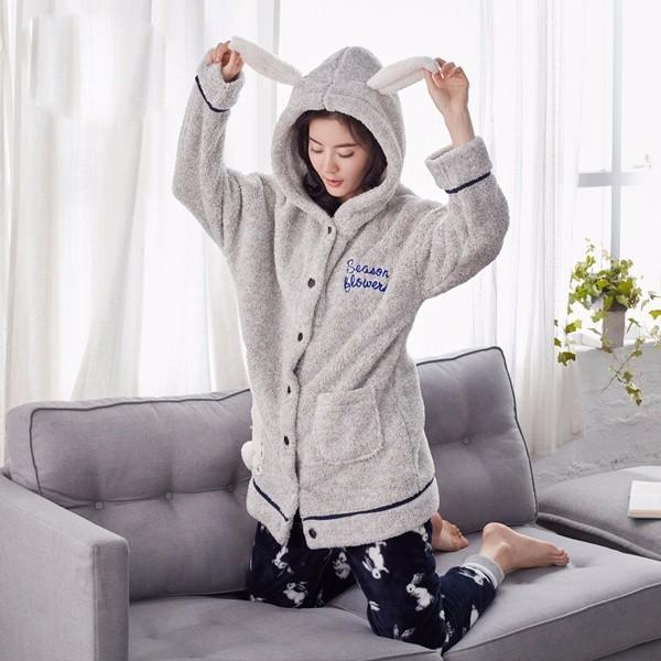 レディース ルームウェア 上下セット 冬 長袖 パジャマ メンズ ルームウェア ペアパジャマ 前開き もこもこ メンズ 帽子付き パジャマ 可愛い Buyee Buyee 日本の通販商品 オークションの代理入札 代理購入