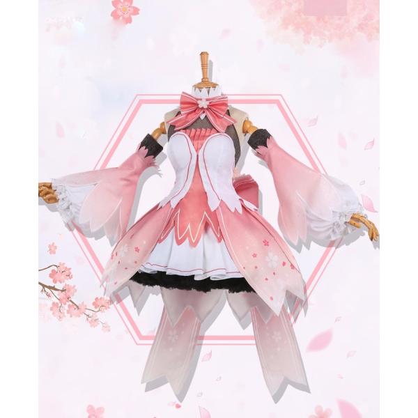 人気満点 桜ミク 初音ミク コスプレ さくら Vocaloid Snowmiku ミク 可愛いワンピース ウサギ付き可能 コスプレ衣装 学園祭 イベント 文化祭 仮装 即発送可能 Zoetalentsolutions Com