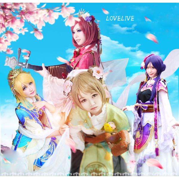 ラブライブカードゲーム 西木野真姫 矢澤にこ 星空凛 新弾μ'sPE+3枚