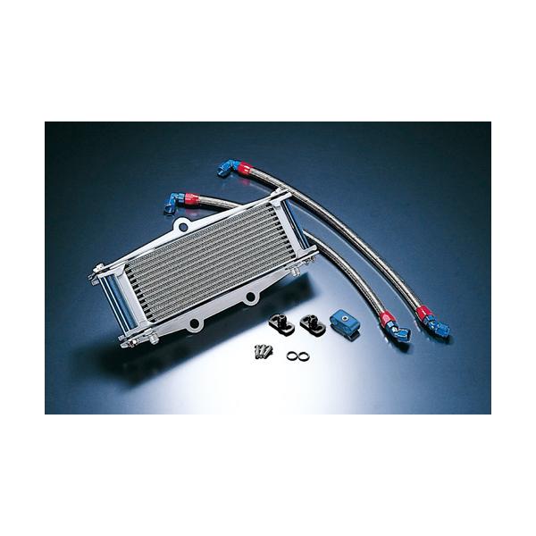 アクティブ ゼファー400/X/ゼファー750 オイルクーラーキット