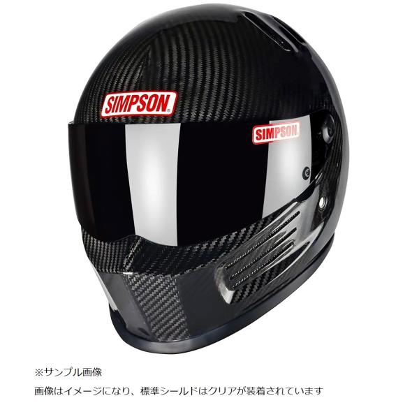 SIMPSON（シンプソン） SIMPSON BANDIT Pro カーボン : porter2624