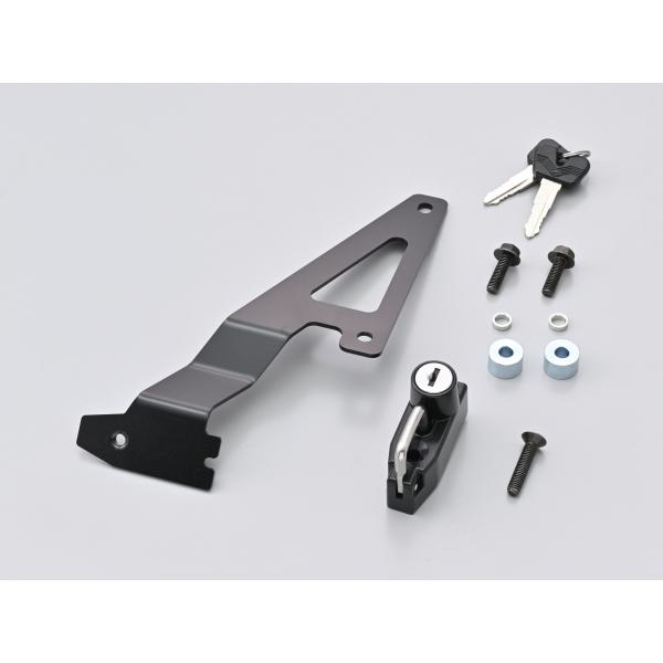 DAYTONA（デイトナ） ヘルメットロックホルダー ジクサー150/250/SF250