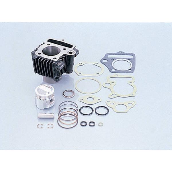他サイト： キタコ モンキー スーパーカブ 75cc ライトボアアップキット(BK)A 212-1013480の商品画像