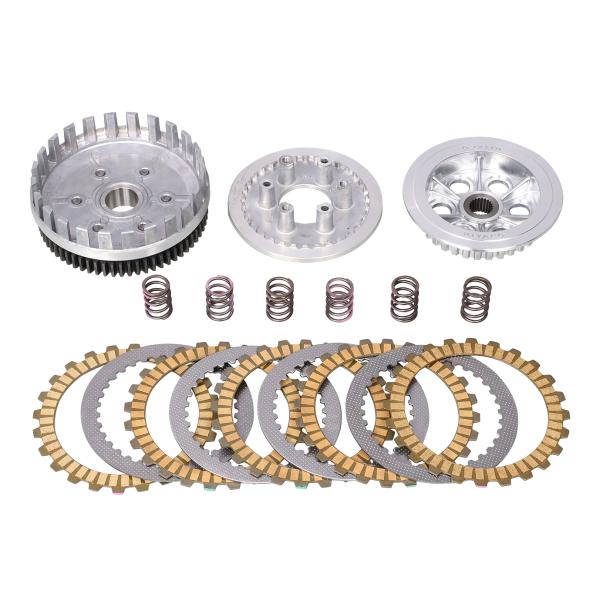 キタコ CT125(JA65)クロスカブ110(JA60) クラッチディスクKIT /307-1471500