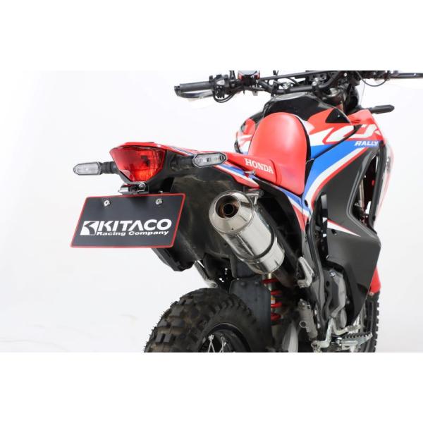 crf250 md47 フェンダーレス porter2624_4990852129287