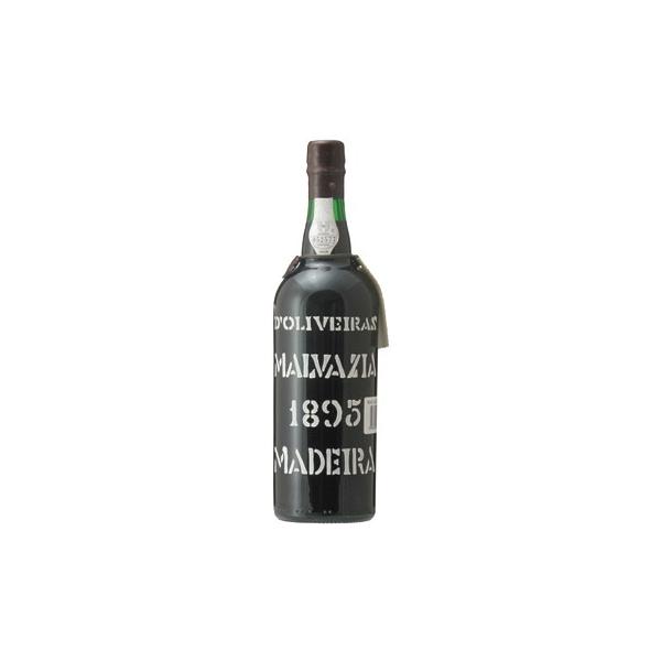 ドリヴェイラ・マデイラワイン マルヴァジア [1895]750ml : メルカード 