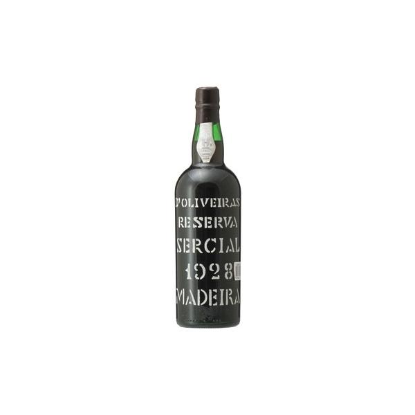 ドリヴェイラ・マデイラワイン セルシアル [1928]750ml : メルカード
