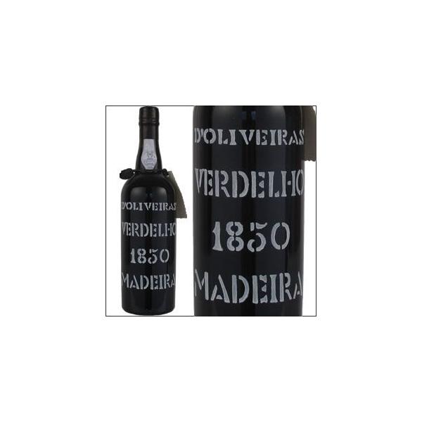 ドリヴェイラ・オールドヴィンテージ ヴェルデーリョ1850 マデイラ